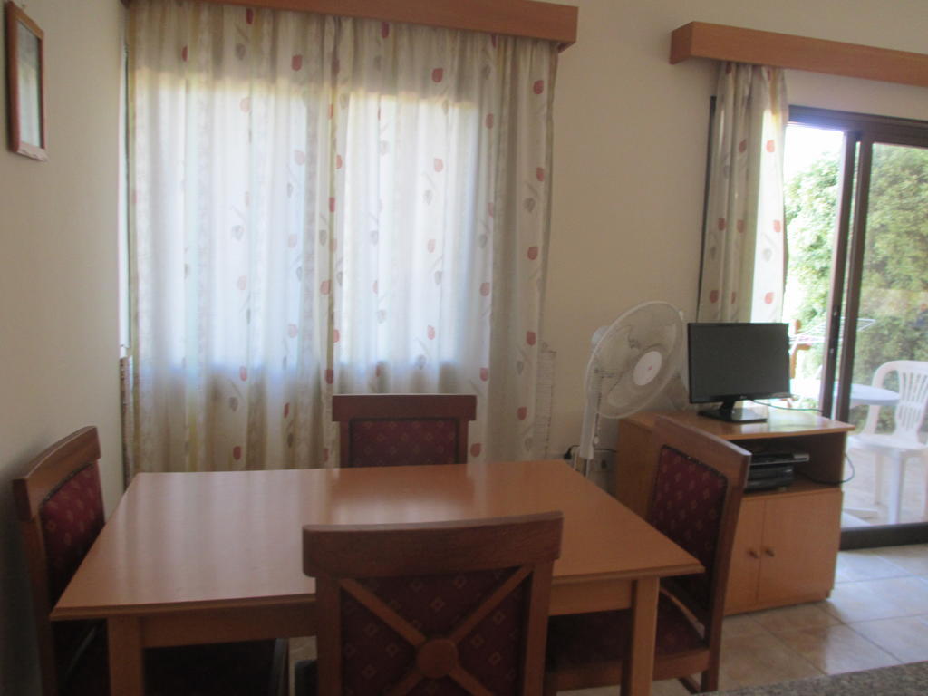 Anastasia Holiday Apartments Klorakas Exterior foto