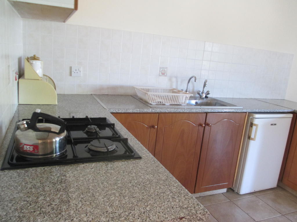 Anastasia Holiday Apartments Klorakas Zimmer foto